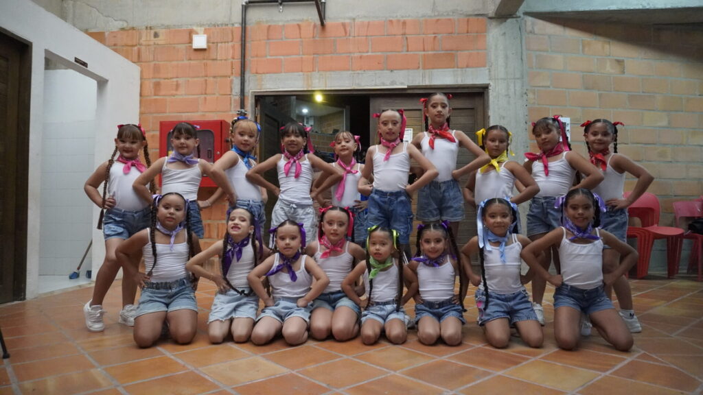 Proyecto C2237-2026 – Semana Cultural de Paz y Reconciliación, una iniciativa apoyada por el Ministerio de las Culturas, las Artes y los Saberes, a través del Programa Nacional de Concertación Cultural 2026.