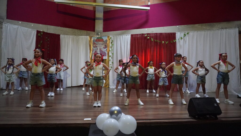 Proyecto C2237-2026 – Semana Cultural de Paz y Reconciliación, una iniciativa apoyada por el Ministerio de las Culturas, las Artes y los Saberes, a través del Programa Nacional de Concertación Cultural 2026.