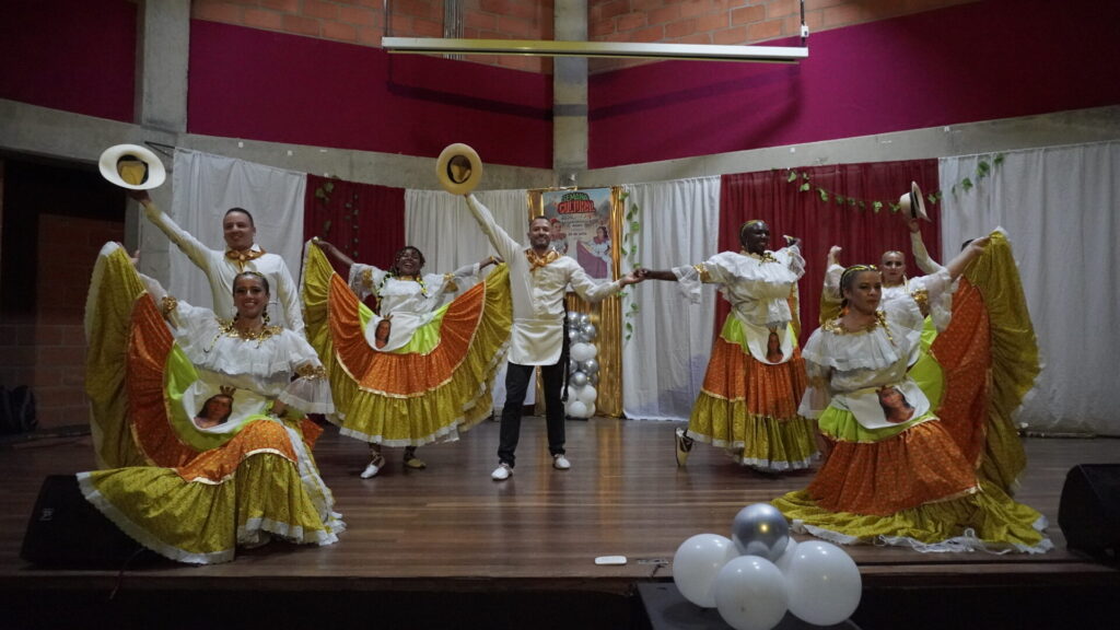 Proyecto C2237-2026 – Semana Cultural de Paz y Reconciliación, una iniciativa apoyada por el Ministerio de las Culturas, las Artes y los Saberes, a través del Programa Nacional de Concertación Cultural 2026.