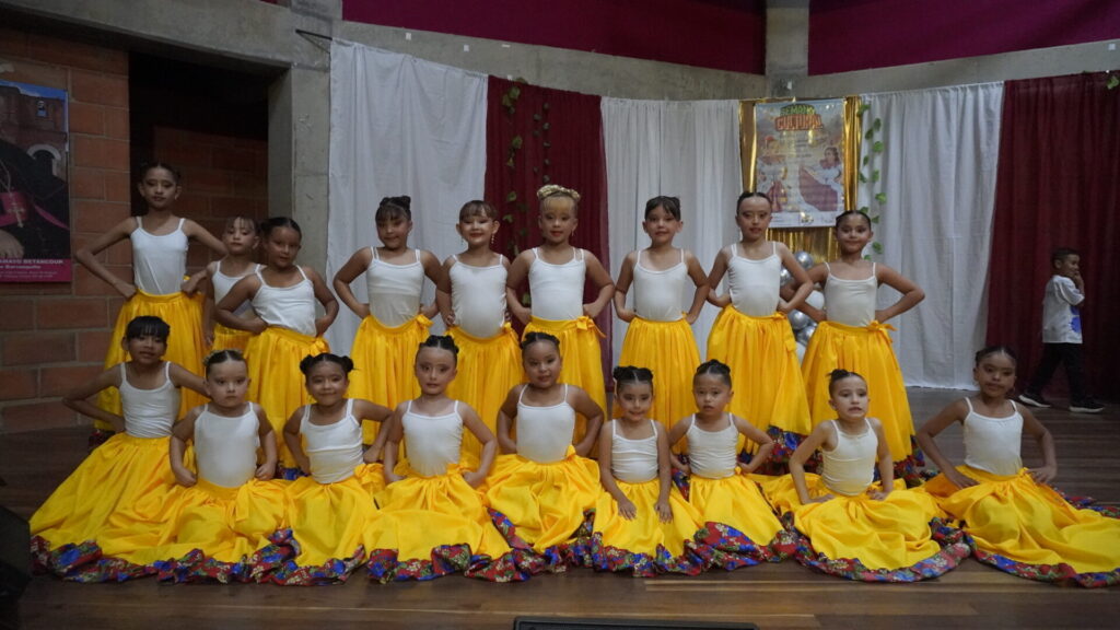 Proyecto C2237-2026 – Semana Cultural de Paz y Reconciliación, una iniciativa apoyada por el Ministerio de las Culturas, las Artes y los Saberes, a través del Programa Nacional de Concertación Cultural 2026.