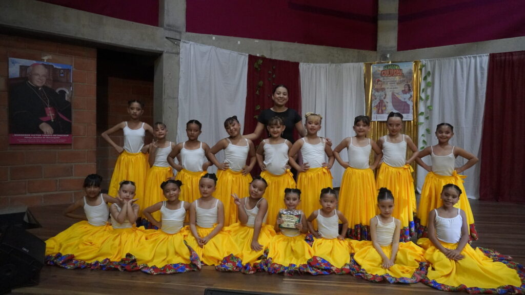 Proyecto C2237-2026 – Semana Cultural de Paz y Reconciliación, una iniciativa apoyada por el Ministerio de las Culturas, las Artes y los Saberes, a través del Programa Nacional de Concertación Cultural 2026.